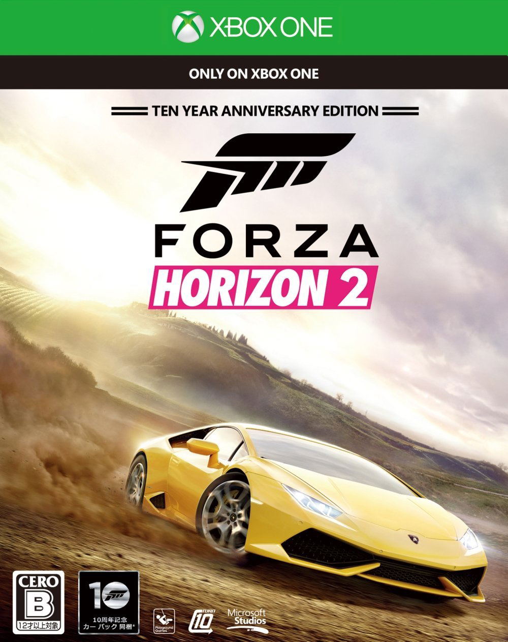 Forza Horizon 2 [10 Year Anniversary Edition]