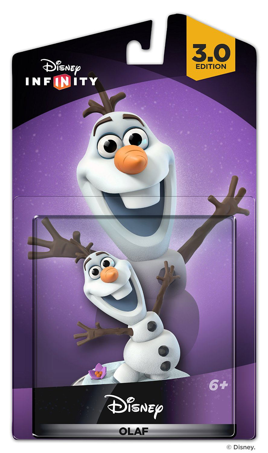 disney infinity olaf figure