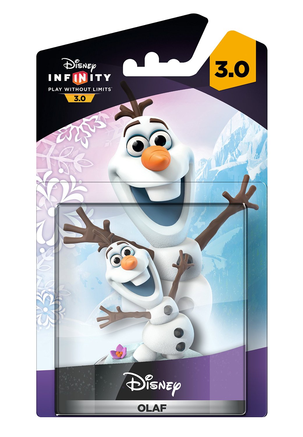 disney frozen interactive figure olaf