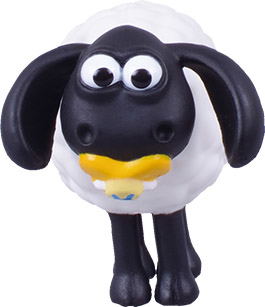 action figure shaun the sheep