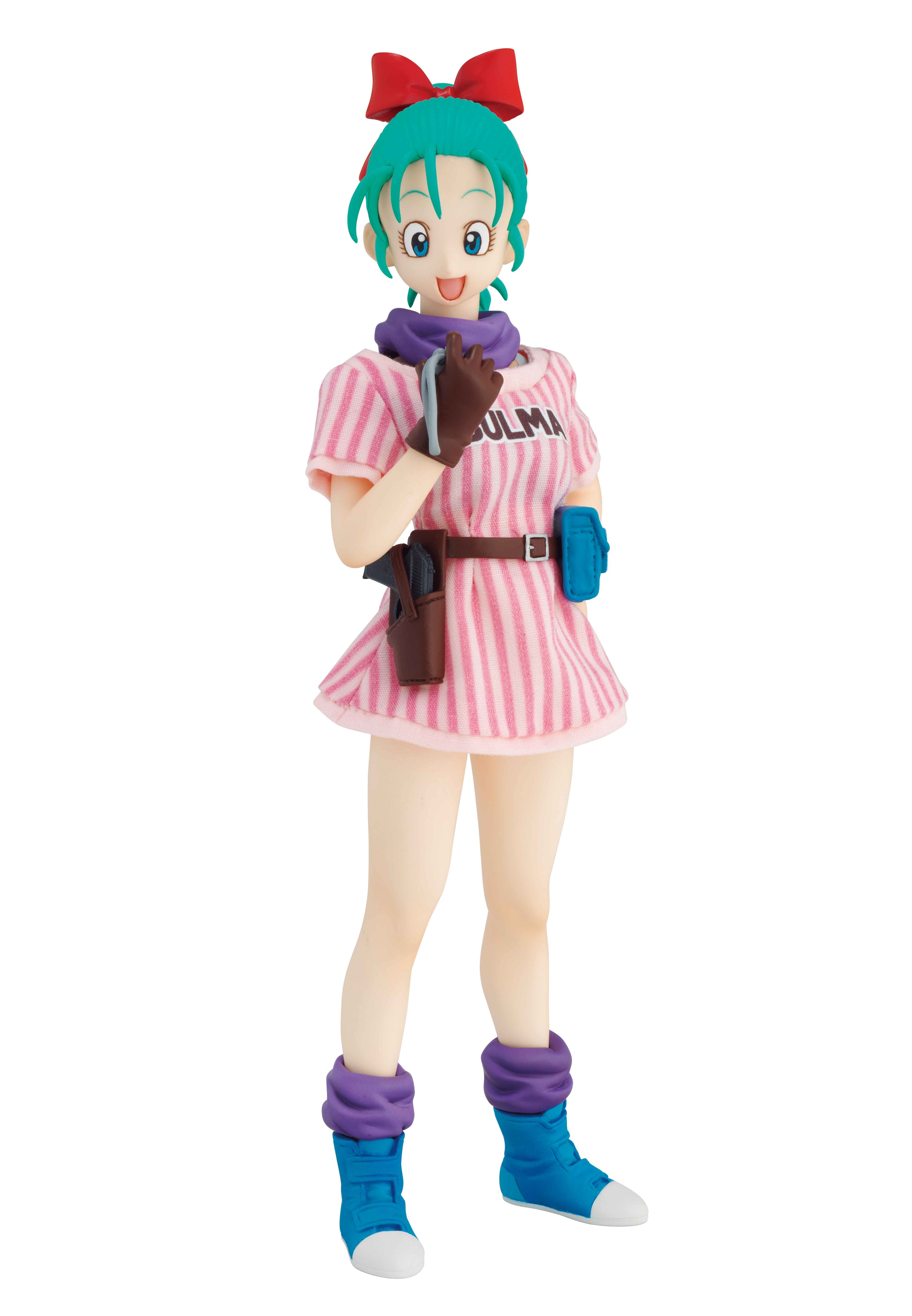 bulma plush