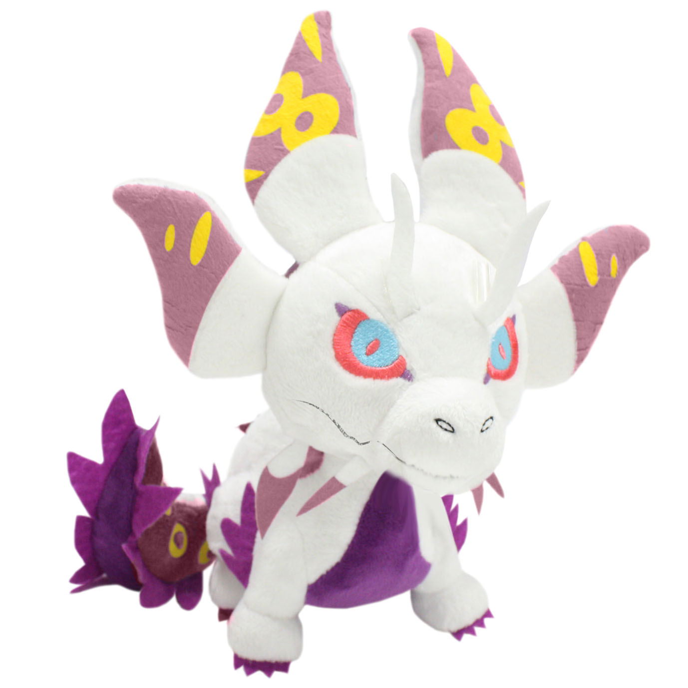 leviathan plush