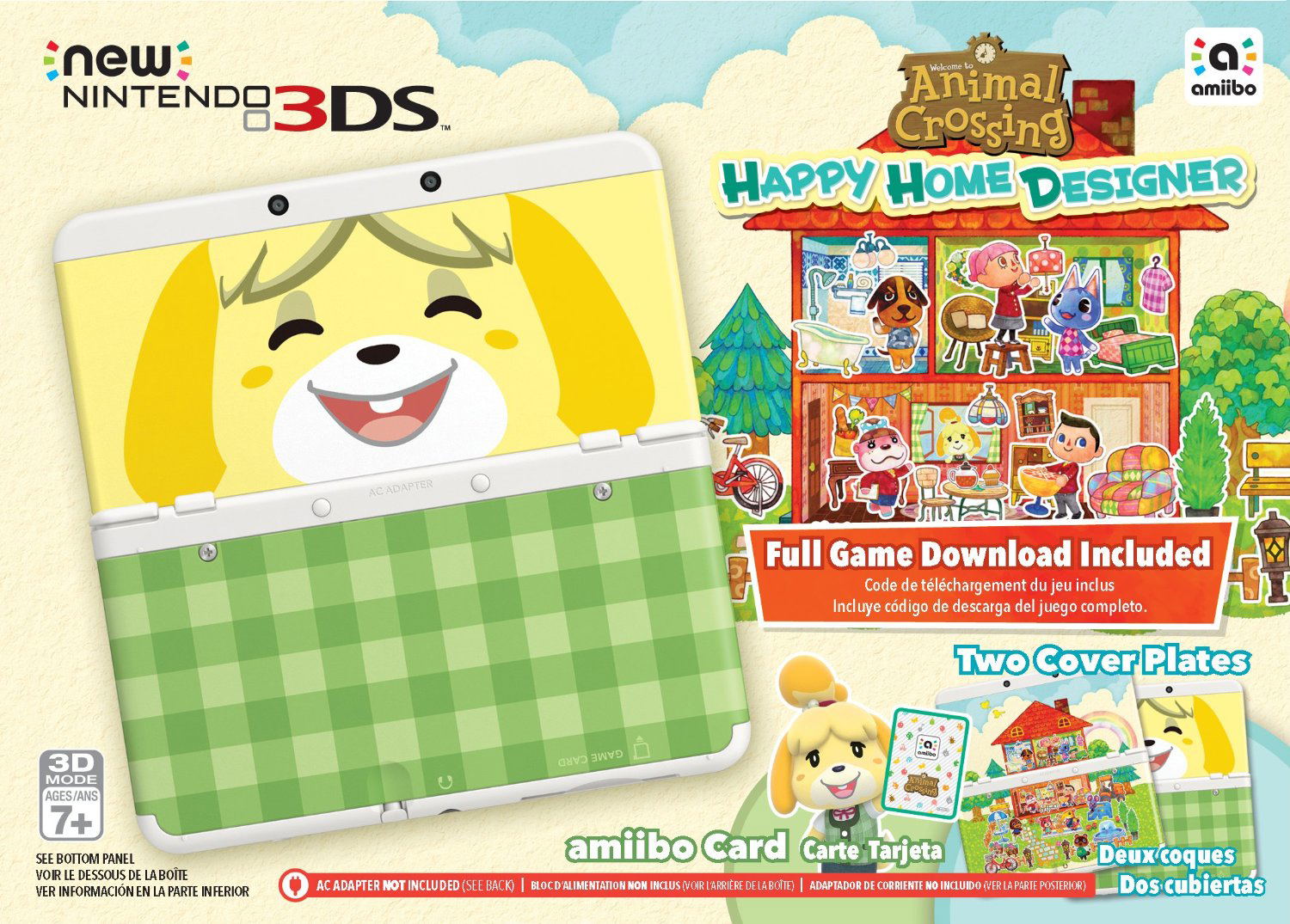 Happy Home Designer bundle - Nintendo 3DS - Giant Bomb