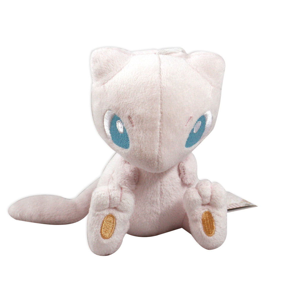 pocket monsters plush