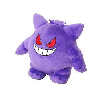 pocket monsters plush