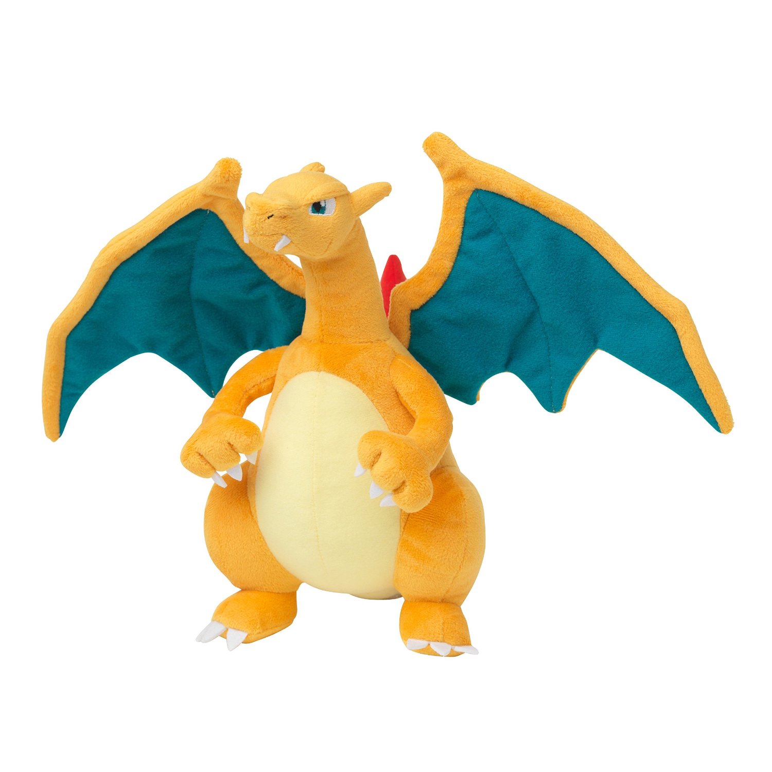 pokemon center charizard plush