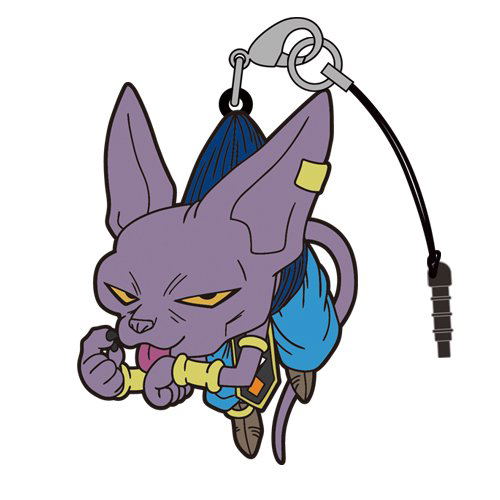 lord beerus plush