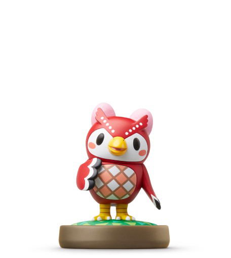 animal crossing celeste stuffed animal