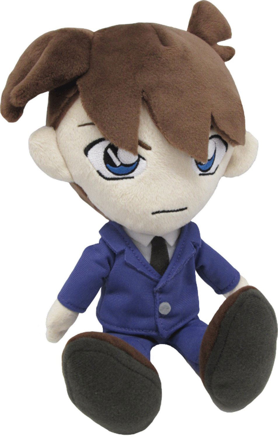 detective conan stuffed toy