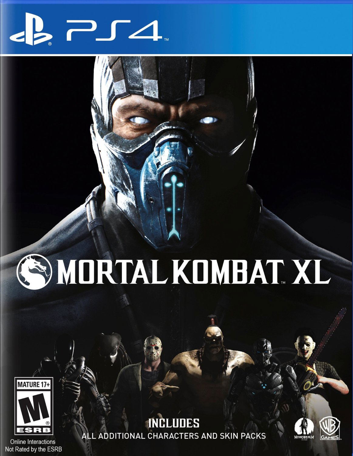 Mortal kombat xl как играть по сети ps4