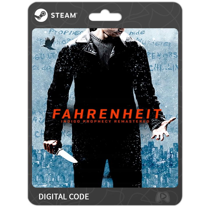 Fahrenheit indigo prophecy remastered отличия от оригинала