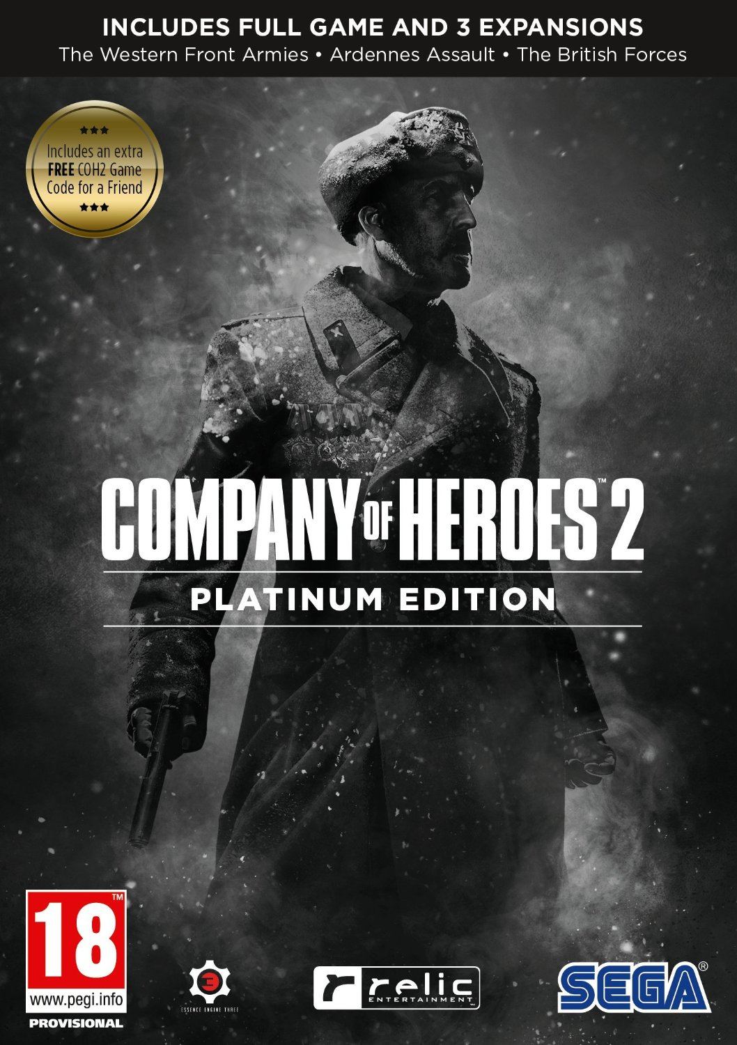 company of heroes 2 3.0.0.9704 trainer