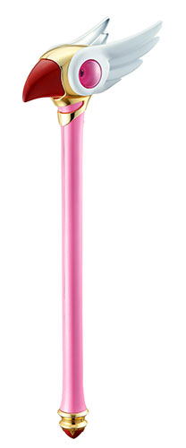 furyu cardcaptor sakura wand