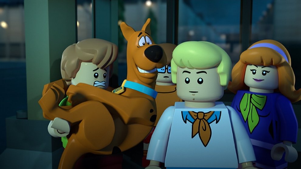 Lego Scooby-Doo!: Haunted Hollywood Full Movie In English