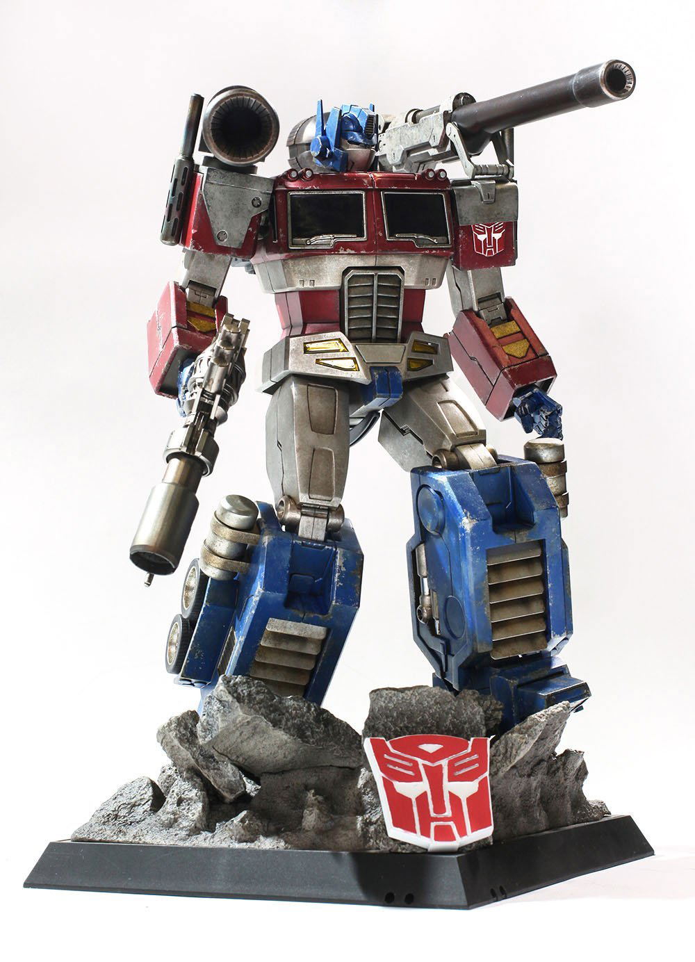 transformers collectible figure