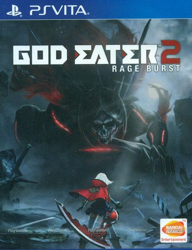 god eater 2 rage burst pc english guide
