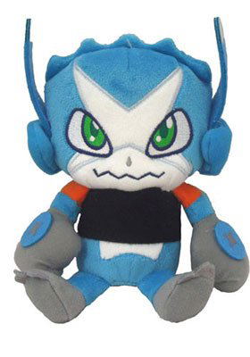 hackmon plush