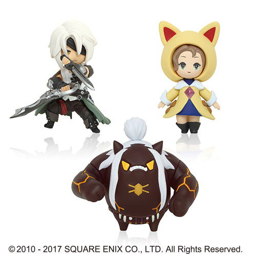 final fantasy xiv minion figure