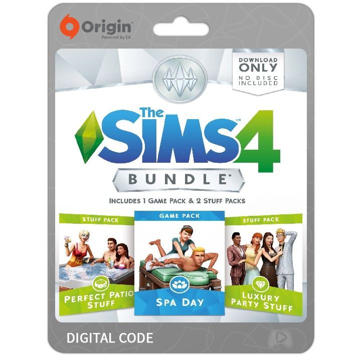 the sims 4 all dlc bundle