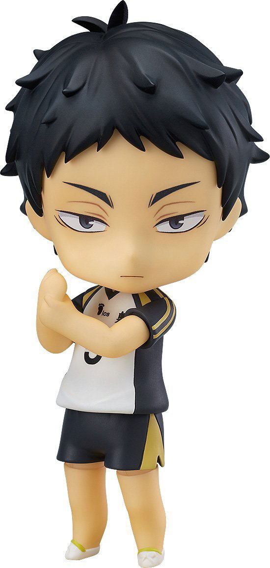 akaashi keiji plush