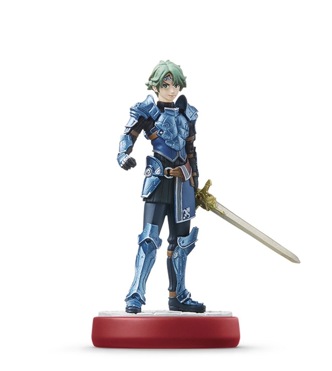 amiibo Fire Emblem Series Figure (Alm)
