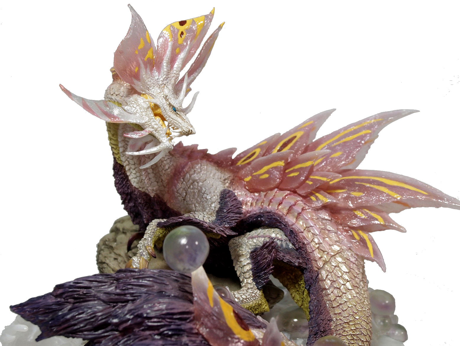 monster hunter capcom figure builder creators model