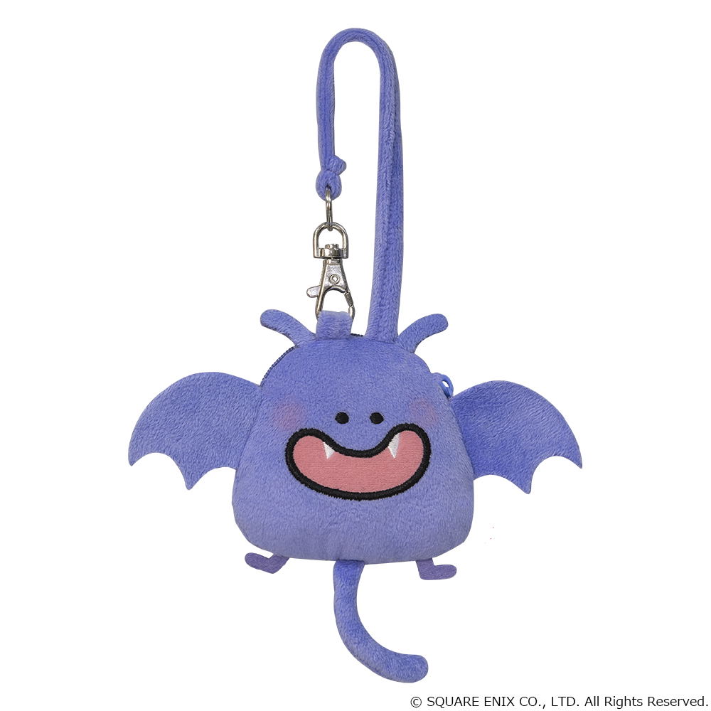 dragon quest hero plush