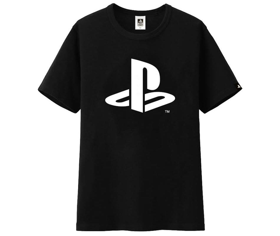 men's playstation t shirt