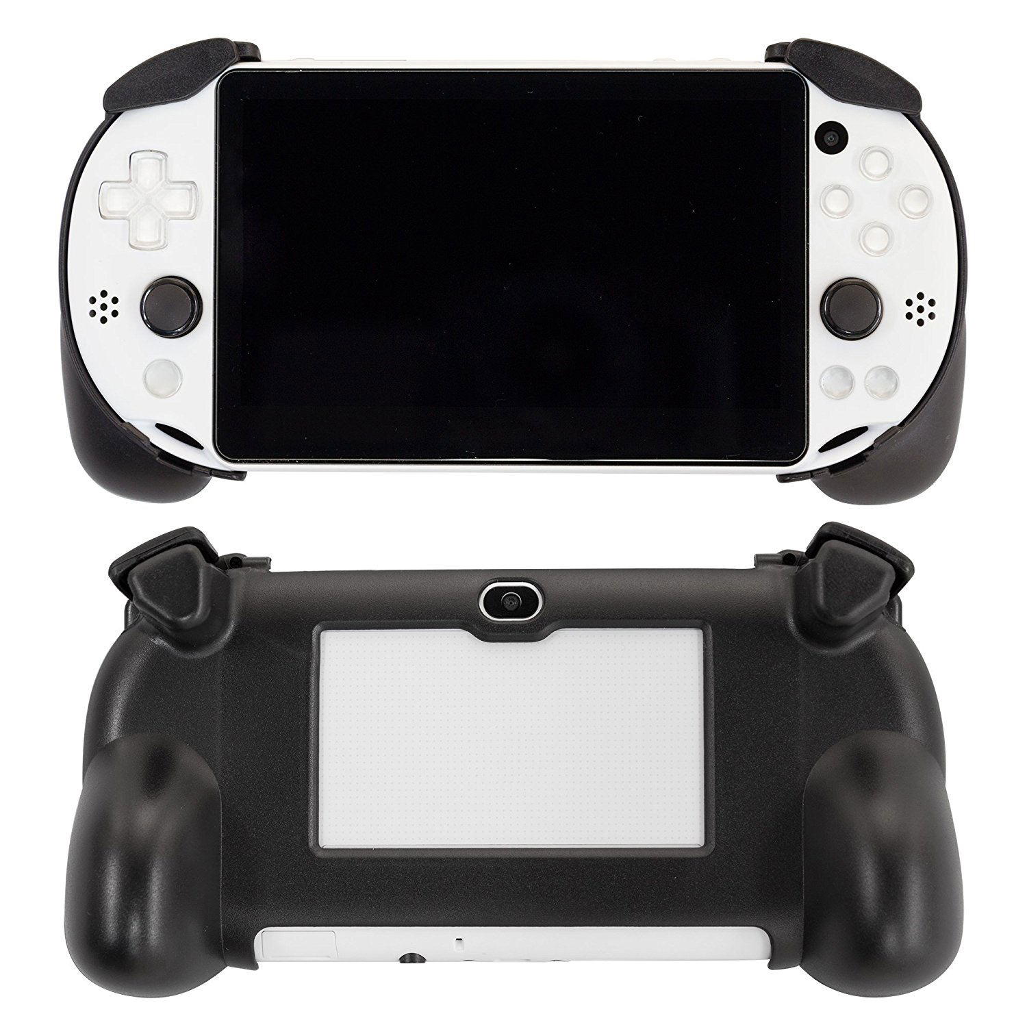 Trigger Grip for PS Vita Slim (Black)