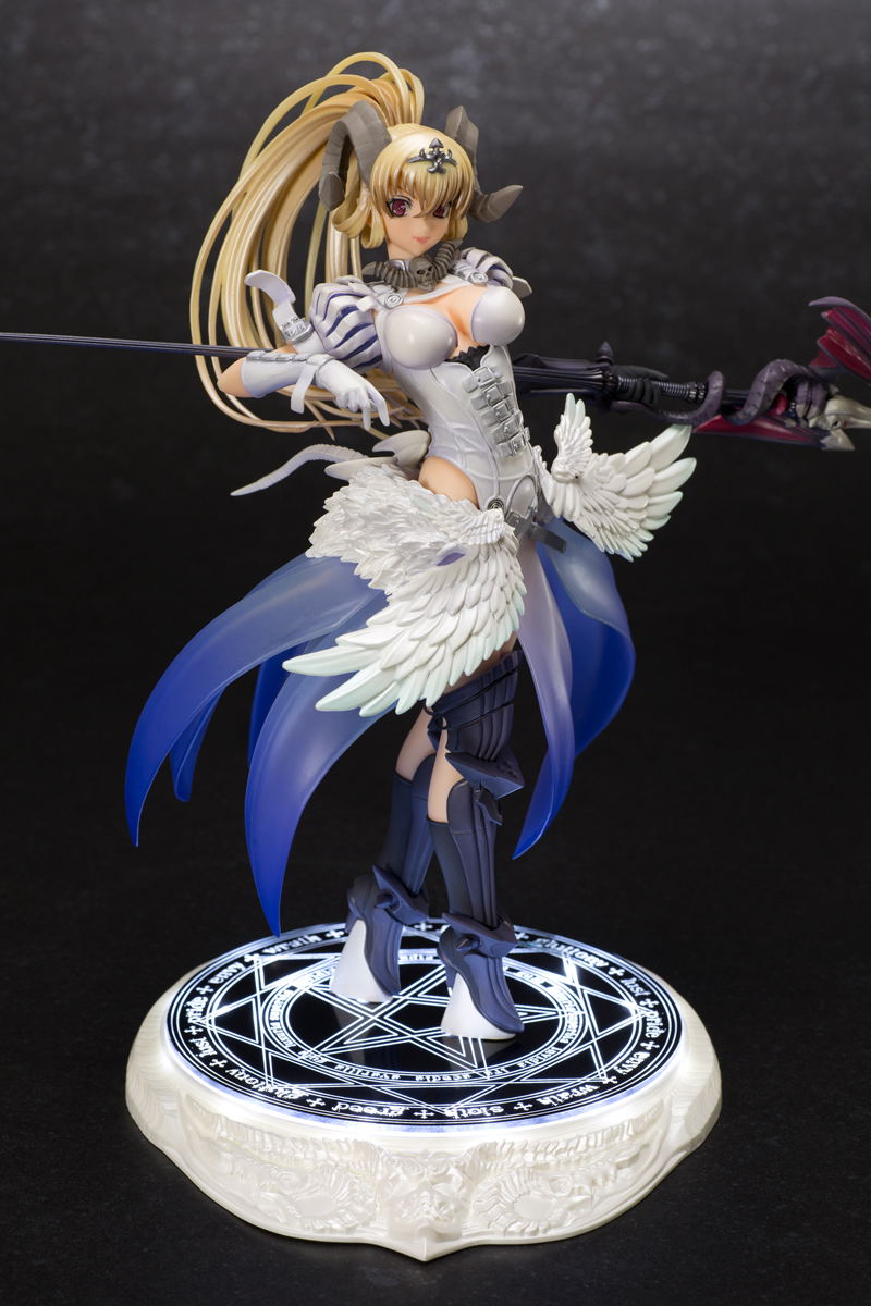 seven deadly sins lucifer figure