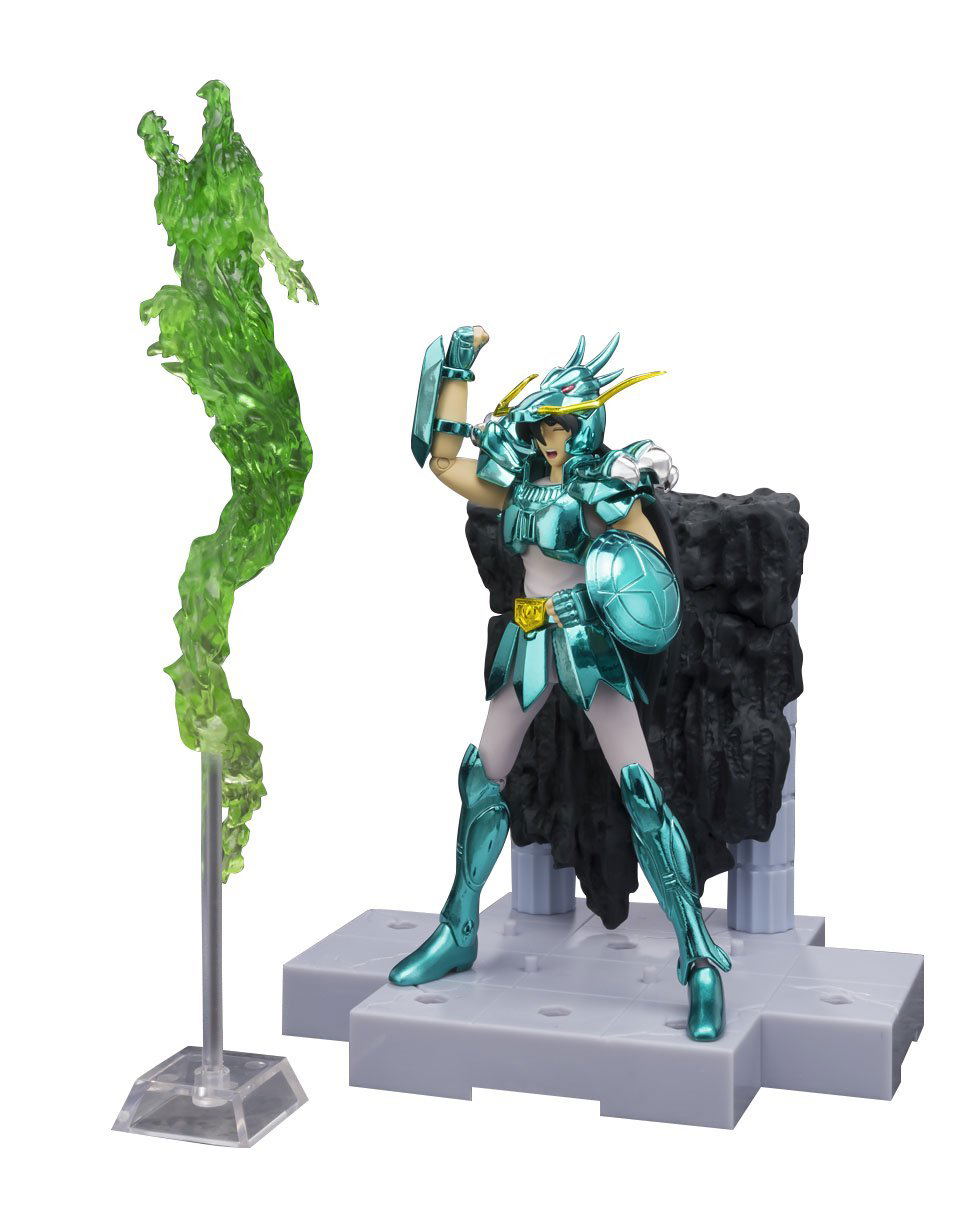 D.D. Panoramation Saint Seiya: Rising Dragon Punch -Dragon Shiryu-