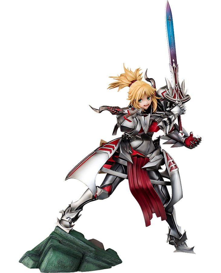 fate apocrypha mordred figure