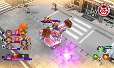 Image result for Nintendo 3DS NTSC Yo-Kai Watch 2: Psychic Specters