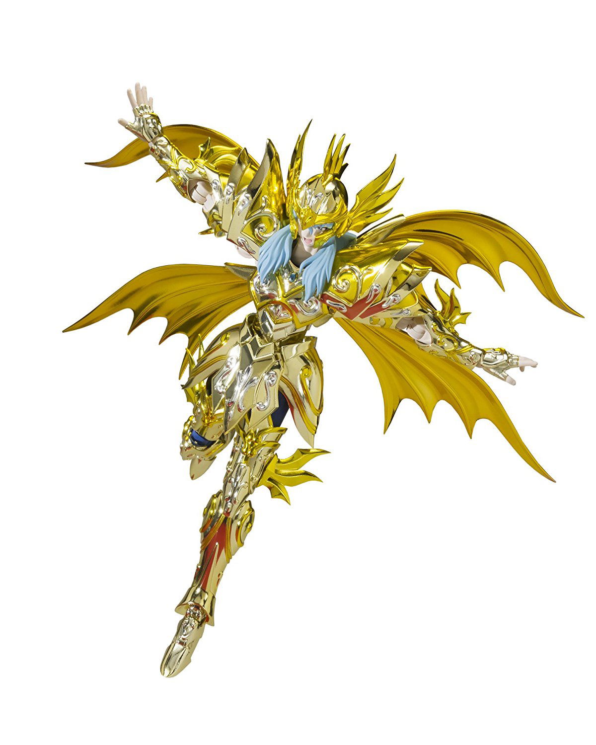 saint cloth myth ex pisces aphrodite