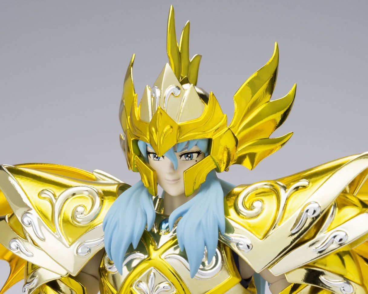 saint cloth myth ex pisces aphrodite