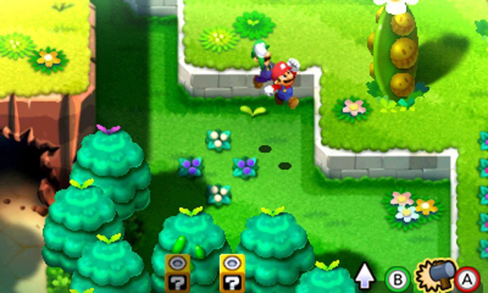 Mario And Luigi Rpg1 Dx 3436