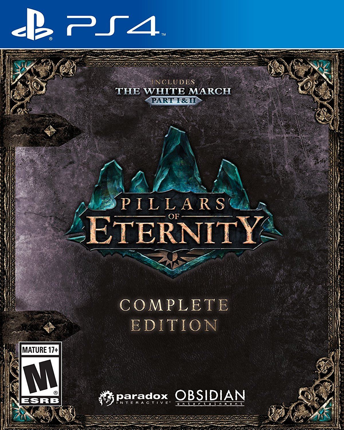 pillars of eternity complete edition comes with white march