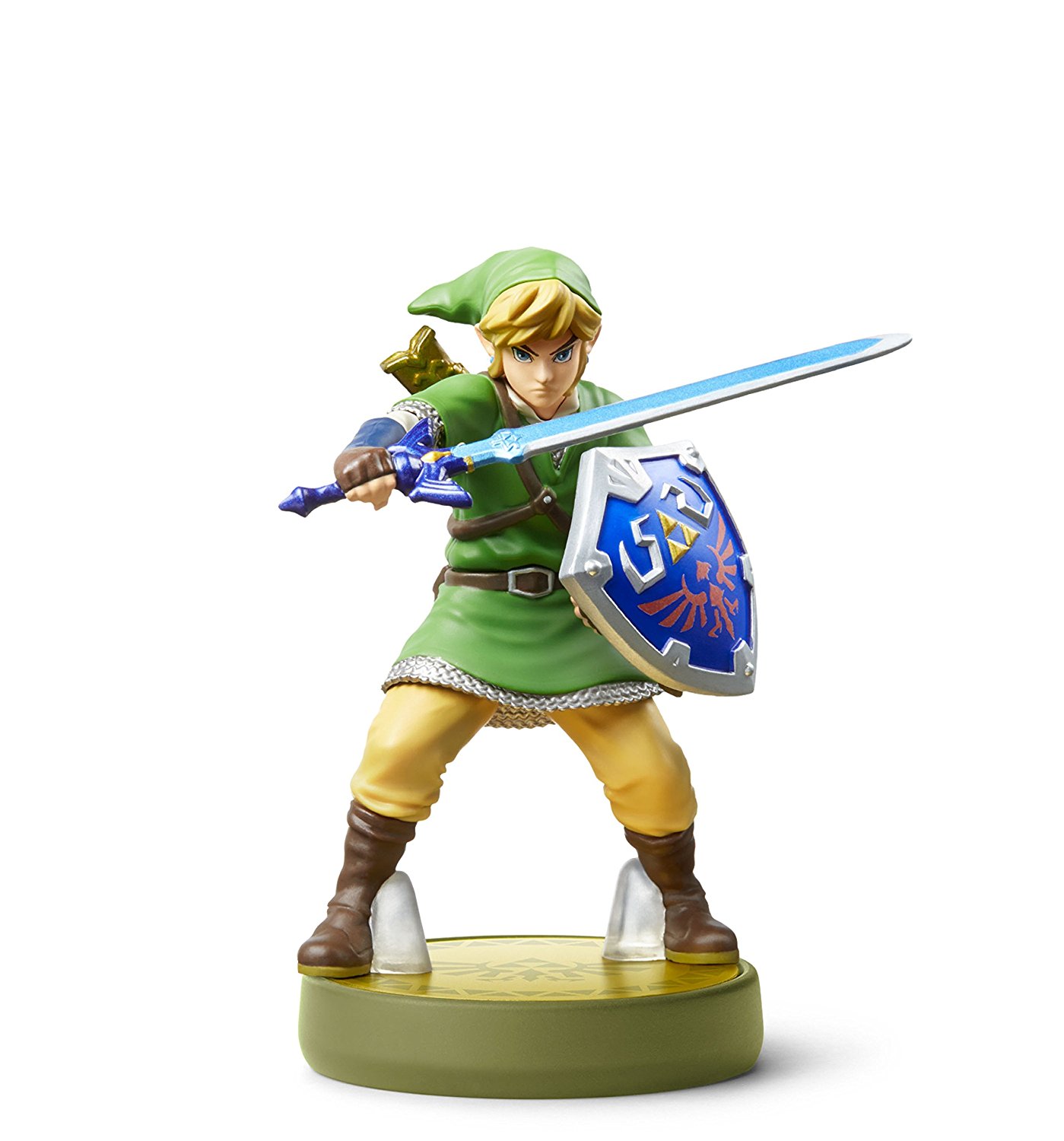 amiibos compatible with skyward sword