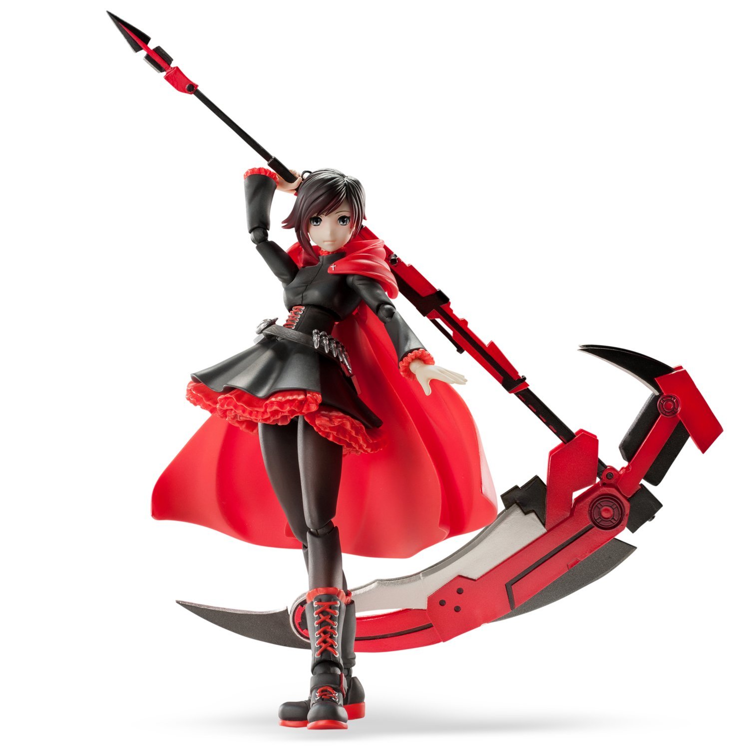 rwby rose figure