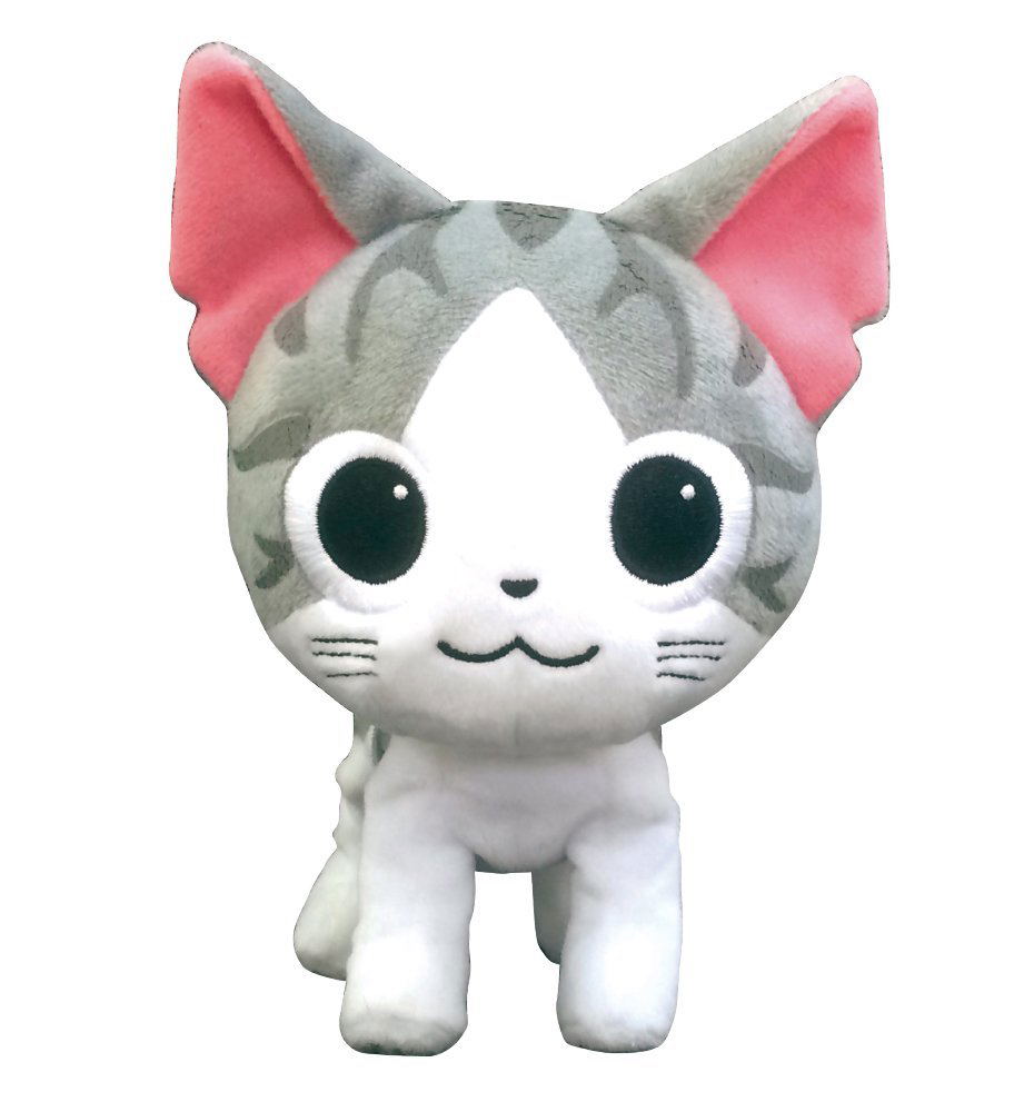 chi chi plush dbz