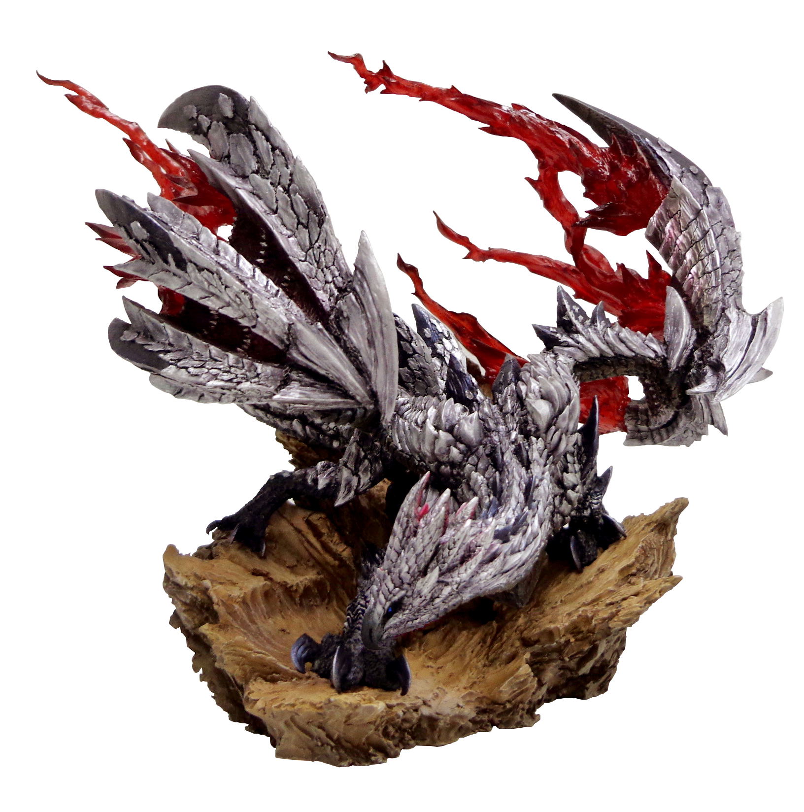 monster hunter capcom figure builder creators model