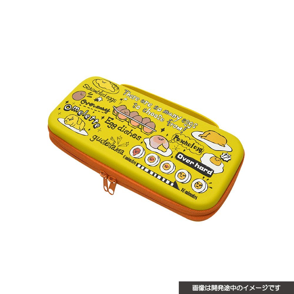 Gudetama Semi Hard Case for Nintendo Switch