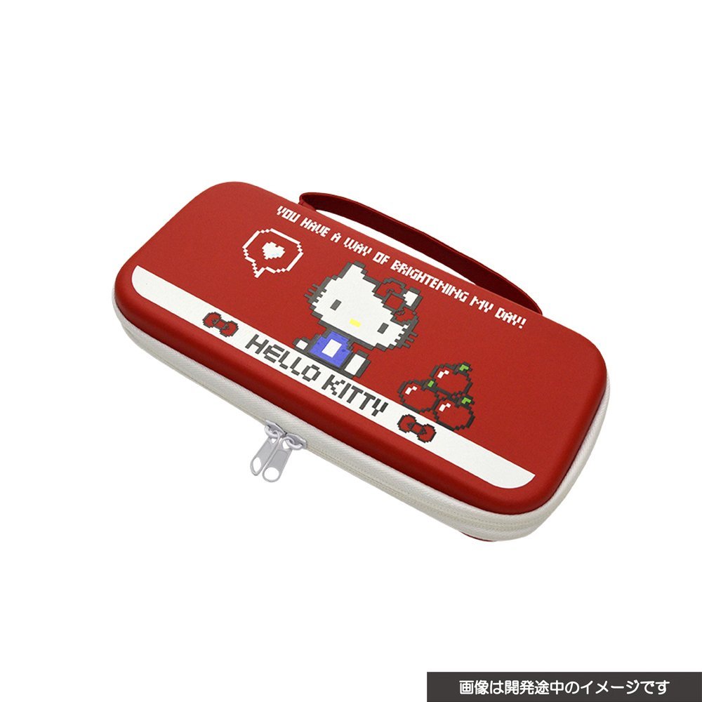 Hello Kitty Semi Hard Case for Nintendo Switch