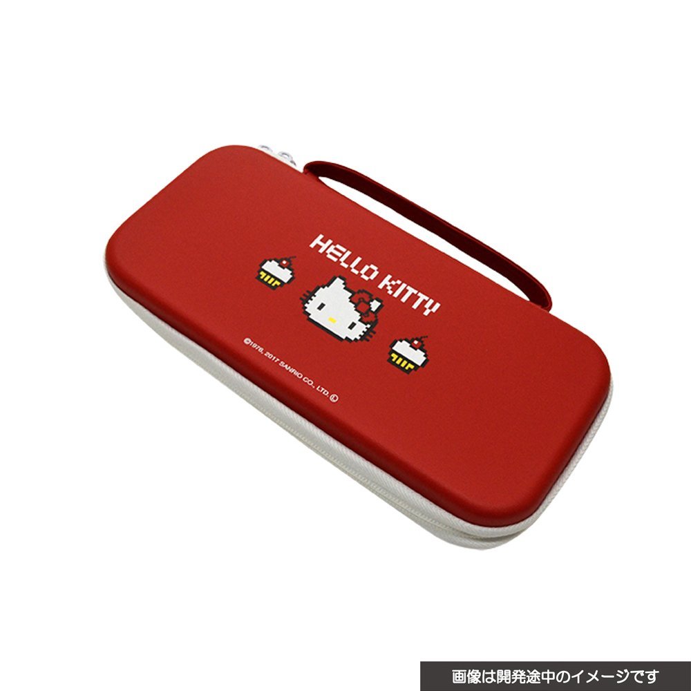 Hello Kitty Semi Hard Case for Nintendo Switch