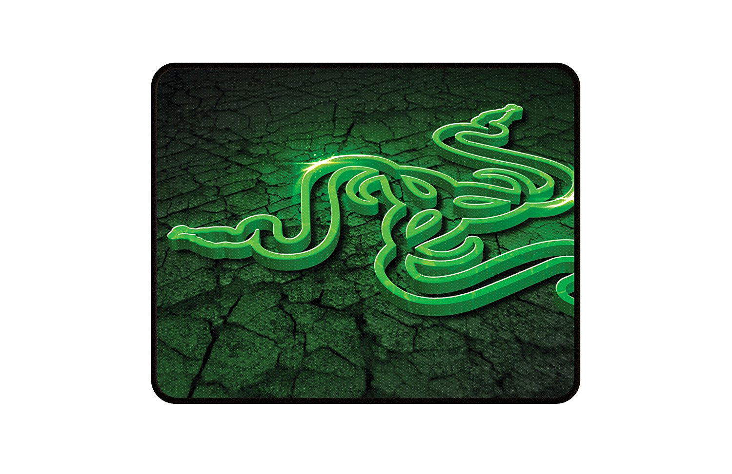 Razer Goliathus Fissure Control-Edition Mouse Mat (Medium)