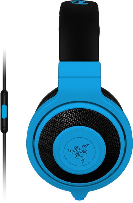 Razer Kraken Mobile Gaming Headset (Blue)