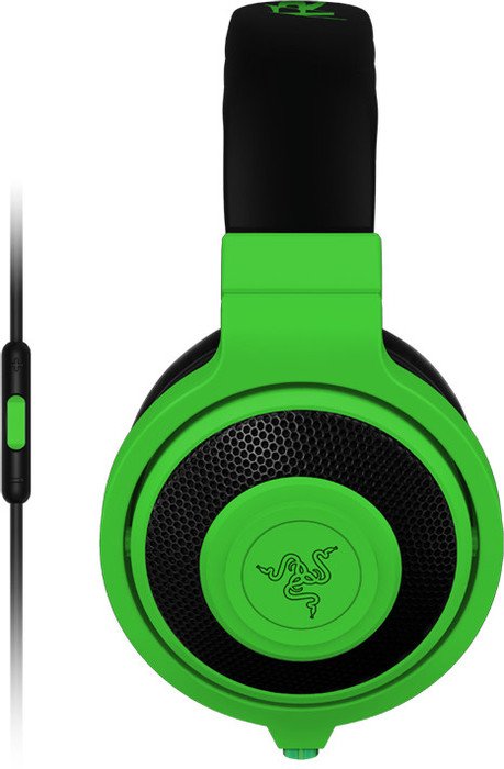 Razer Kraken Mobile Gaming Headset (Green)