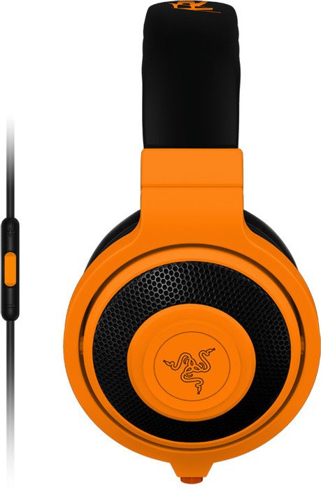 Razer Kraken Mobile Gaming Headset (Orange)