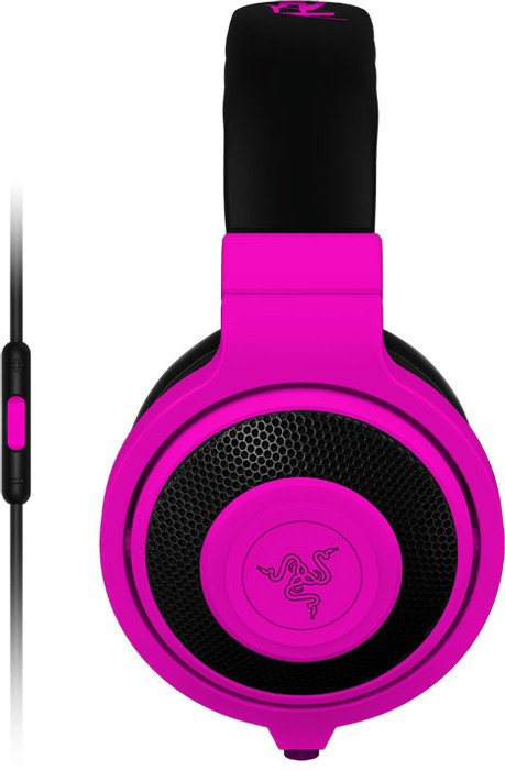 Razer Kraken Mobile Gaming Headset (Purple)