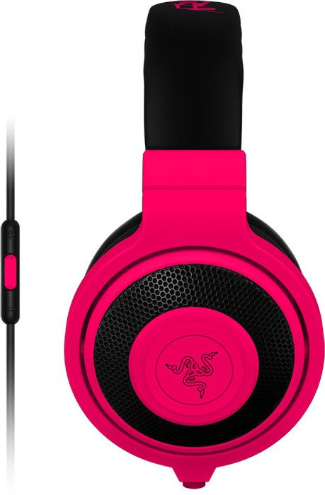 Razer Kraken Mobile Gaming Headset (Red)